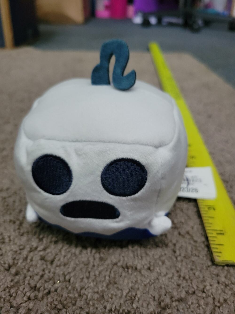 BLOX Fruits series 3 4” Plush Ghost